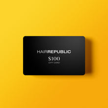 Load image into Gallery viewer, Hair Republic Gift Cards
