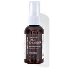 Load image into Gallery viewer, Hair Republic - All Natural Lavender-scented Hand Sanitizer