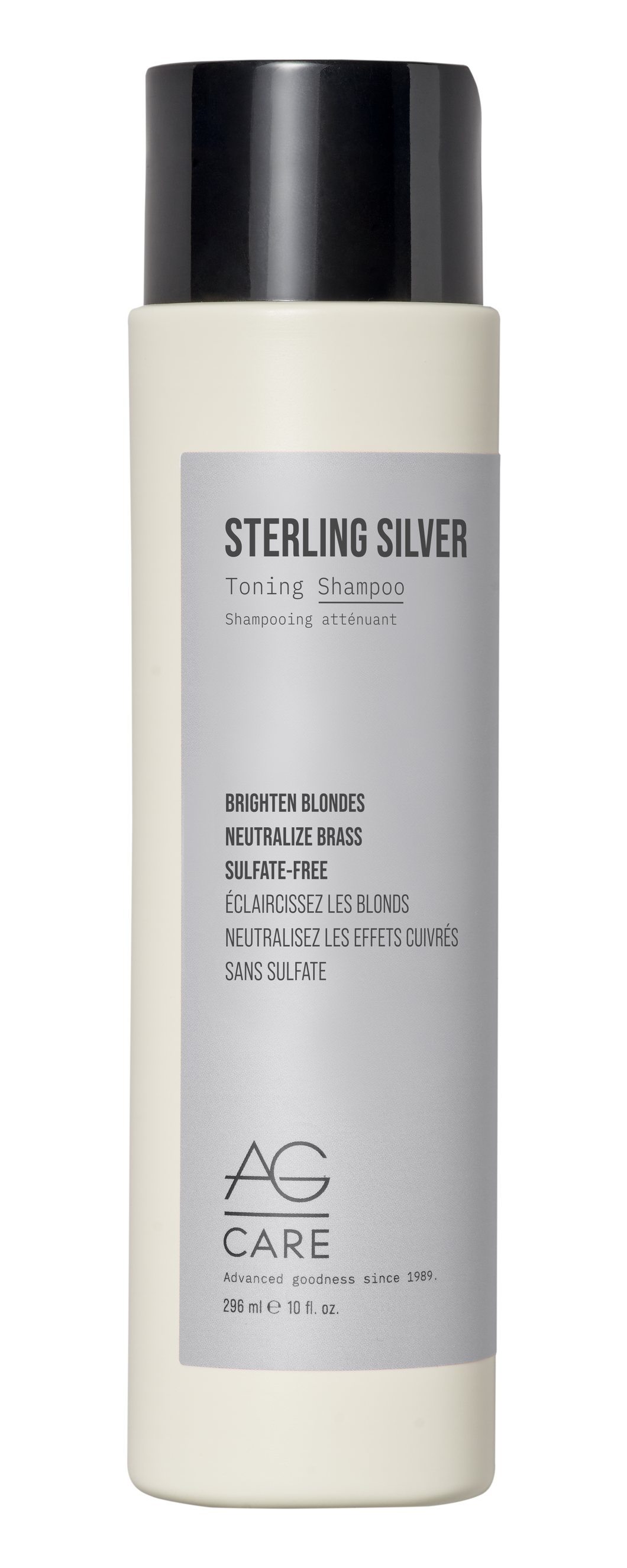 AG Sterling Silver Shampoo
