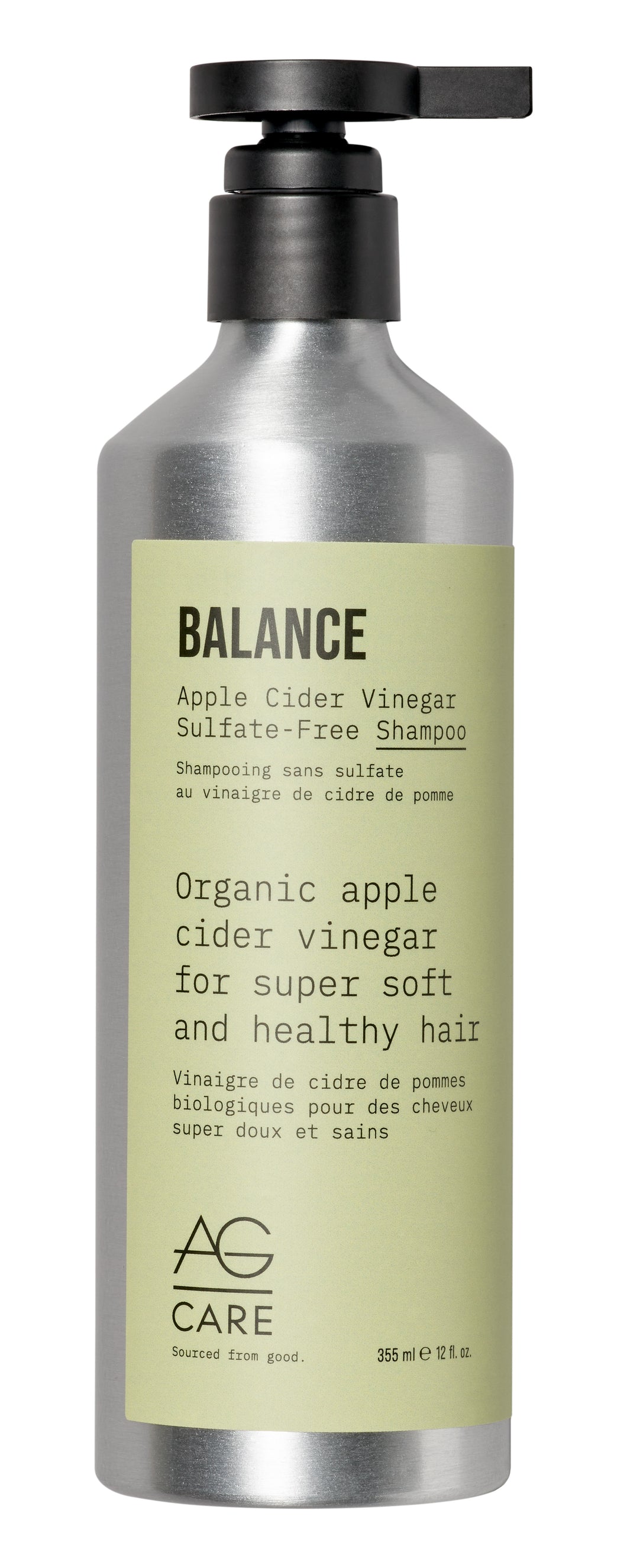 AG Plant Based Balance Shampoo