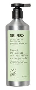 AG Plant Based Curl Fresh Conditioner
