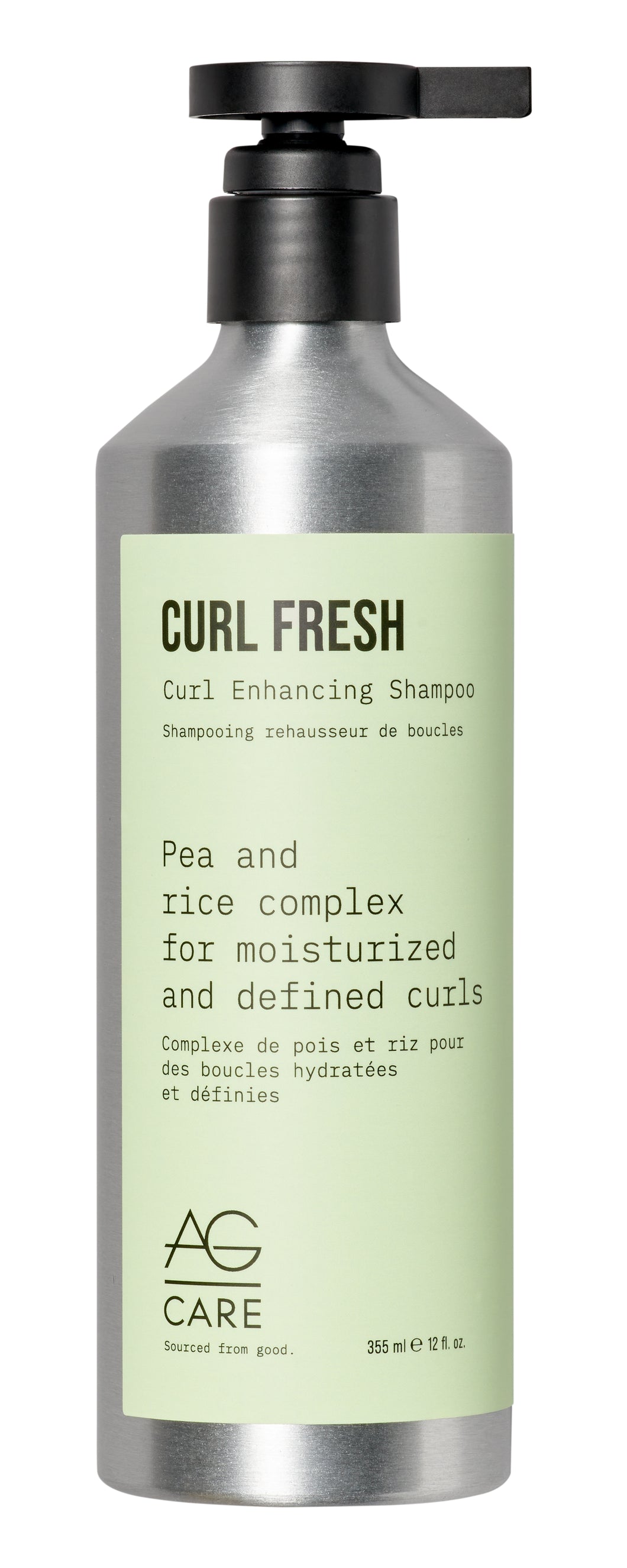 AG Plant Based Curl Fresh Shampoo