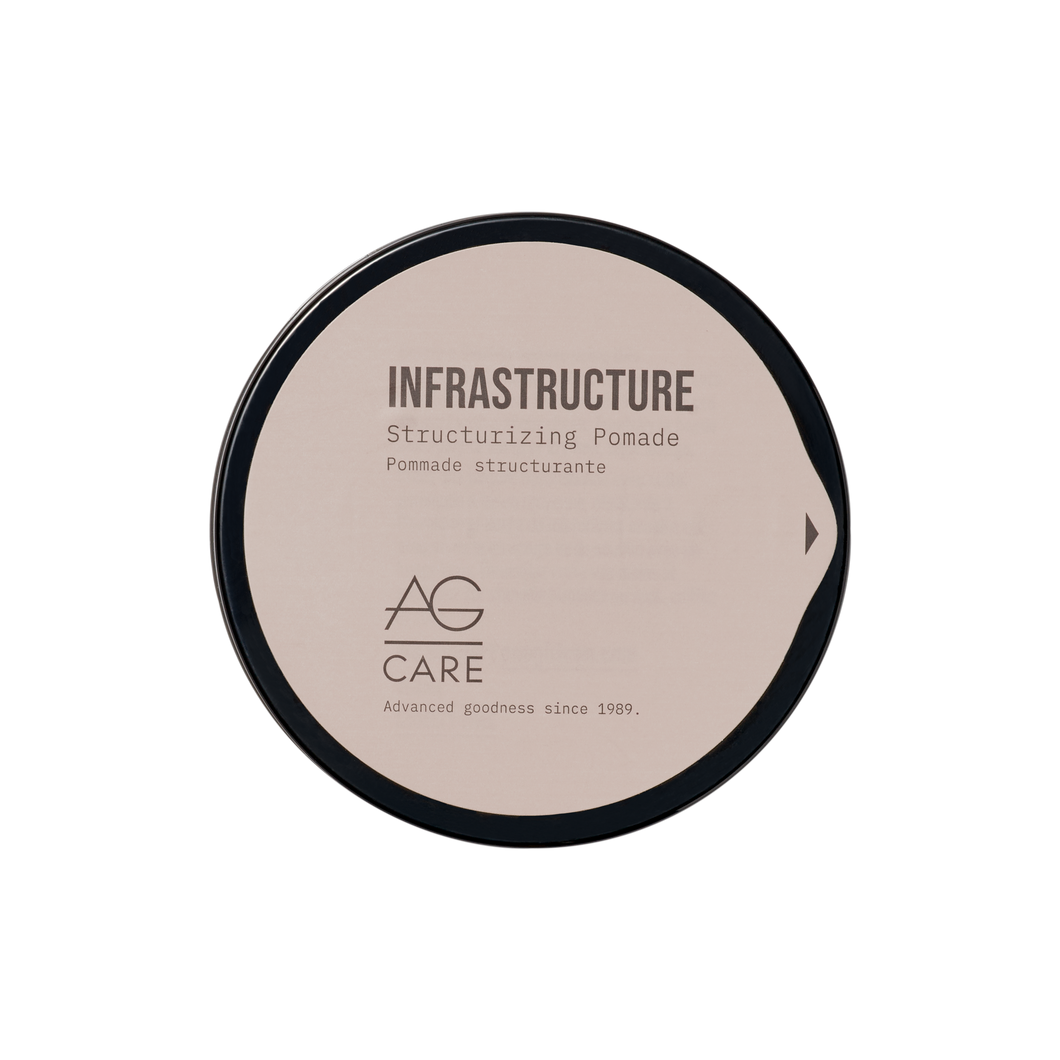 AG Infrastructure Structurizing Pomade