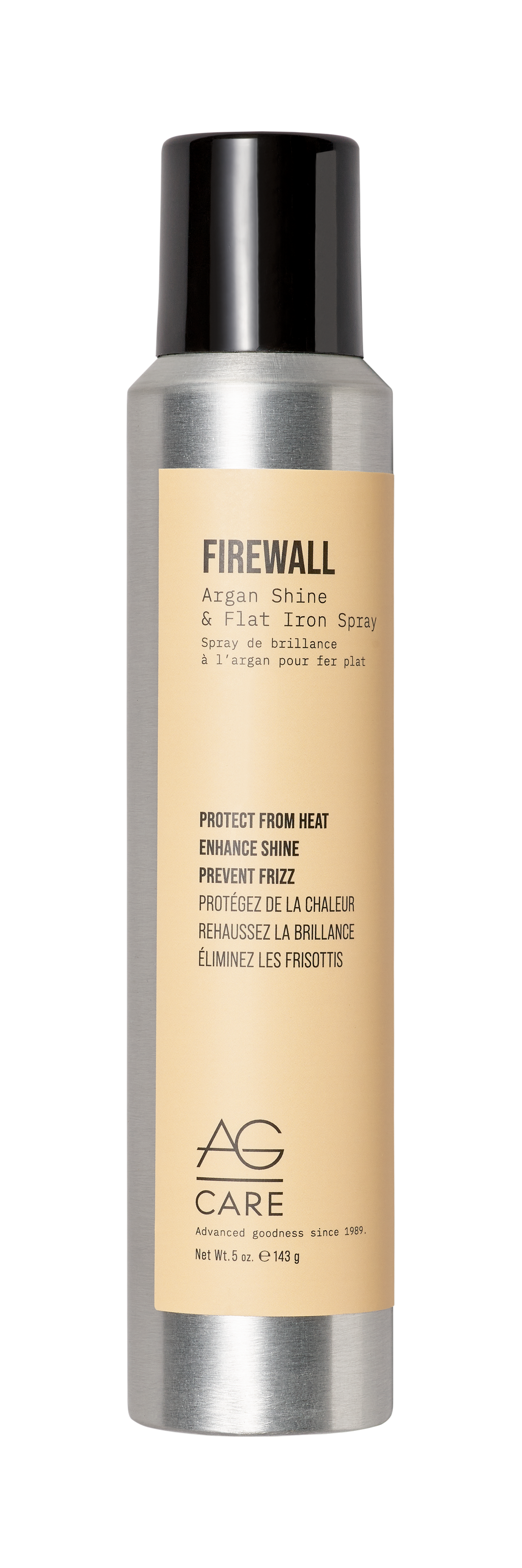 AG Firewall Flat Iron Spray