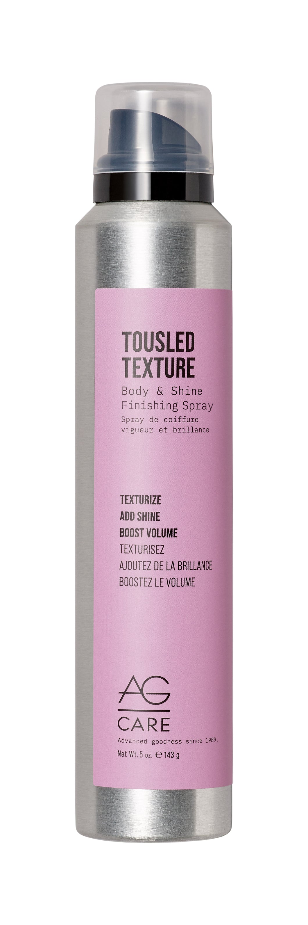 AG Tousled Texture Body & Shine Styling Spray