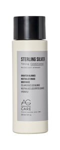 AG Sterling Silver Conditioner