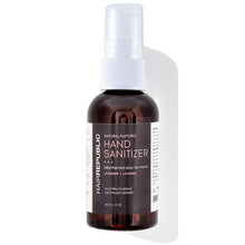 Load image into Gallery viewer, Hair Republic - All Natural Lavender-scented Hand Sanitizer

