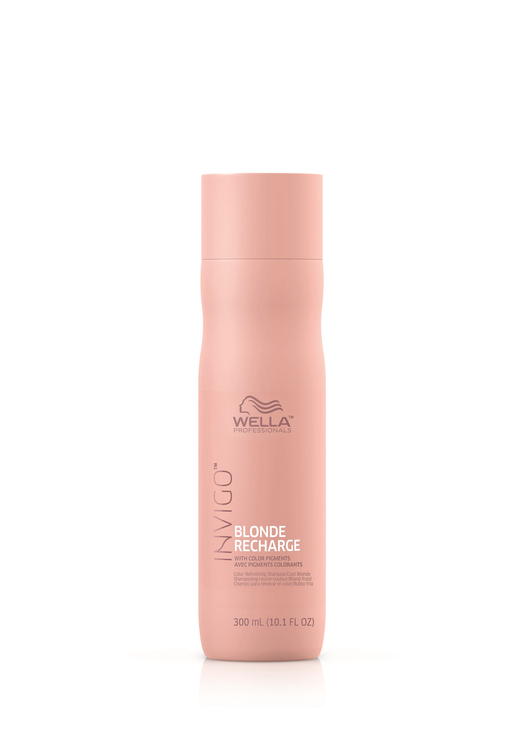 Wella Professionals - Invigo - Blonde Recharge Cool Blonde Shampoo