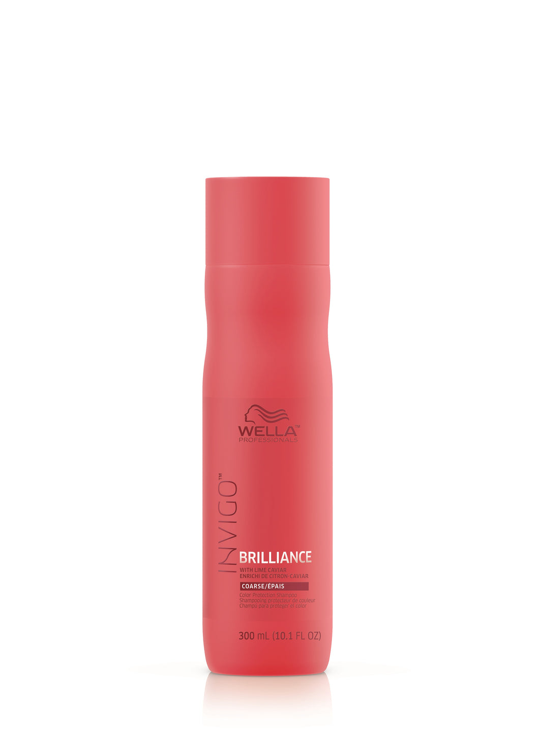Wella Professionals - Invigo - Color Brilliance Shampoo Coarse